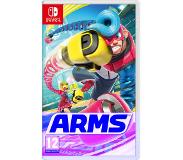 Nintendo ARMS (Switch)