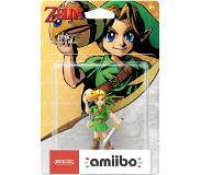 Nintendo Legend of Zelda, The: Majora's Mask - Link amiibo FIGURE