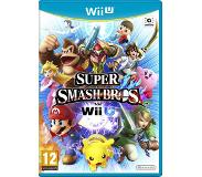 Nintendo Super Smash Bros., Wii U