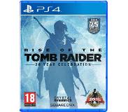 Square Enix Rise of The Tomb Raider : 20 Year Celebration PS4