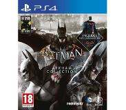 Playstation 4 Batman Arkham Collection Triple Pack, Playstation 4 peli