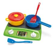 Dantoy Cook and Serve with accessories (4245)
