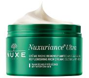 Nuxe Nuxuriance Ultra Replenishing Rich Cream 50 ml - Päivävoide Luxplusista
