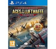 THQNordic PlayStation 4 peli : Aces of the Luftwaffe: Squadron Extended Edition