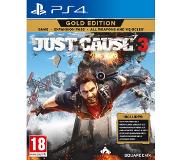 Square Enix Just Cause 3 - Gold Edition PS4