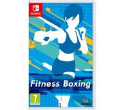 Nintendo Switch peli Fitness Boxing