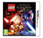 Warner Bros. LEGO Star Wars: The Force Awakens - 3DS - Nintendo 3DS - Toiminta