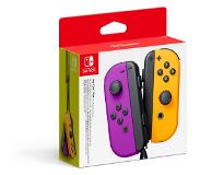 Nintendo Switch Joy-Con, Purple/Orange