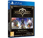 Square Enix PlayStation 4 peli : Kingdom Hearts: The Story So Far