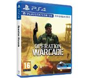 Playstation 4 Operation Warcade (PS VR)