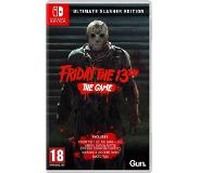 Maximum Games Friday the 13th: The Game - Ultimate Slasher Edition (Switch)