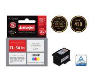 ActiveJet )Tusz Activejet AC-541RX (vaihtoehto Canon CL-541XL:lle) - Mustepatruuna Syaani, Magenta, Keltainen