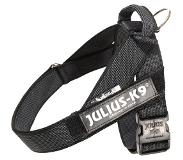 JULIUS K-9 Idc Norwegian Harness Musta M-0