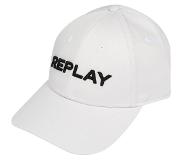 Replay Ax4161.000.a0113 Cap Valkoinen Mies
