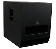 Yamaha DXS18 -subwoofer