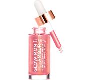 L'Oréal Glow Mon Amour Highlighting Drops 15ml, Watermelon