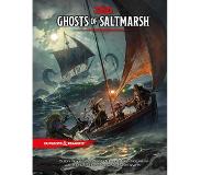 Dungeons & Dragons - 5th Edition - Ghosts of Saltmarsh (D&D) (WTCC9297)
