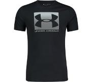 Under Armour Boxed Sportstyle Short Sleeve T-shirt Musta M / Regular Mies