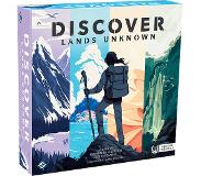 Fantasy Flight Games Discover - Lands Unknown (ENG)