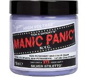 Manic Panic Amplified Classic 118ml Silver Stilletto