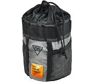 WOHO X-touring Almighty Bottle Cage Musta