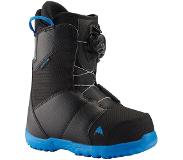 Burton Progression BOA 2023 Snowboard Boots black / blue Koko 4 US