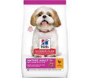 Hill's Pet Nutrition Mature Adult 7+ Small & Mini Chicken - 1,5 kg