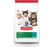 Hill's Pet Nutrition Kitten Tuna - 1,5 kg