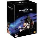 Warner bros Babylon 5 - The Ultimate Collection - Kaudet 1-5