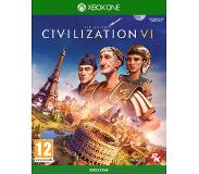 Take Two Civilization VI (Xbox One)
