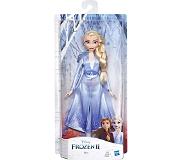 Hasbro Elsa Frozen Ii Disney Sininen