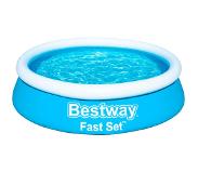 Bestway Fast Set 6'x20"/ 1.83m x 51cm pool