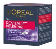 L'Oréal Revitalift Filler [HA] Night Cream 50ml