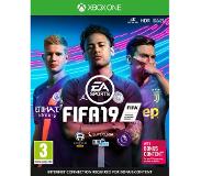 EA Games Fifa 19 - Microsoft Xbox One - Urheilu