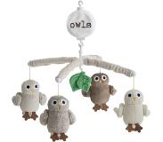 Rätt Start Baby Owls -musiikkimobile