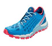 Dynafit Trailbreaker Evo, Mykonos Blue/Fluo Pink, 39, Maastojuoksukengät Naiset