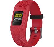 Garmin vívofit jr. 2 lasten aktiivisuusranneke - STAR WARS DARK SIDE : 010-01909-1B