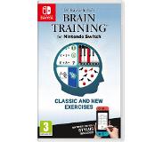 Nintendo Switch Dr Kawashima’s Brain Training for Nintendo Switch (NSW)