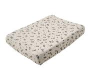 Garbo&Friends - Changing Pad Cover Clover - One Size - Orange