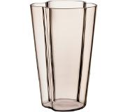 Iittala Aalto maljakko 220 mm, pellava