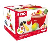 BRIO - BRIO Baby - 30519 Ball Pounding Bench - 24 months - 3 years - Multi