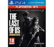 Sony Playstation Hits: The Last of Us Remastered Sony PlayStation 4