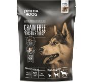 PrimaDog Adult All Breed Venison & Turkey Sensitive Grain Free 1,5 kg