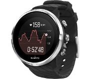 Suunto 9, multisport-urheilukello, musta