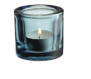Iittala Kivi kynttilälyhty, merensininen