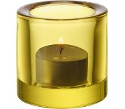 Iittala Kivi kynttilälyhty, sitruuna