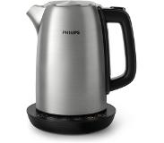 Philips Metal Kettle - Temp. Control, Keep warm HD9359/90