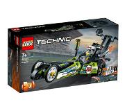 LEGO Technic 42103 Dragsteri