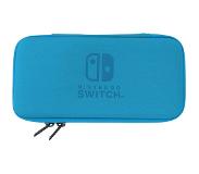 Hori Nintendo Switch Lite Slim Tough Pouch -suojakotelo Sininen