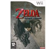 Nintendo Legend of Zelda: Twilight Princess Wii (Käytetty)